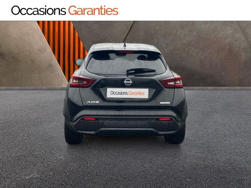 Voitures occasions NISSAN JUKE N-Sport Nancy