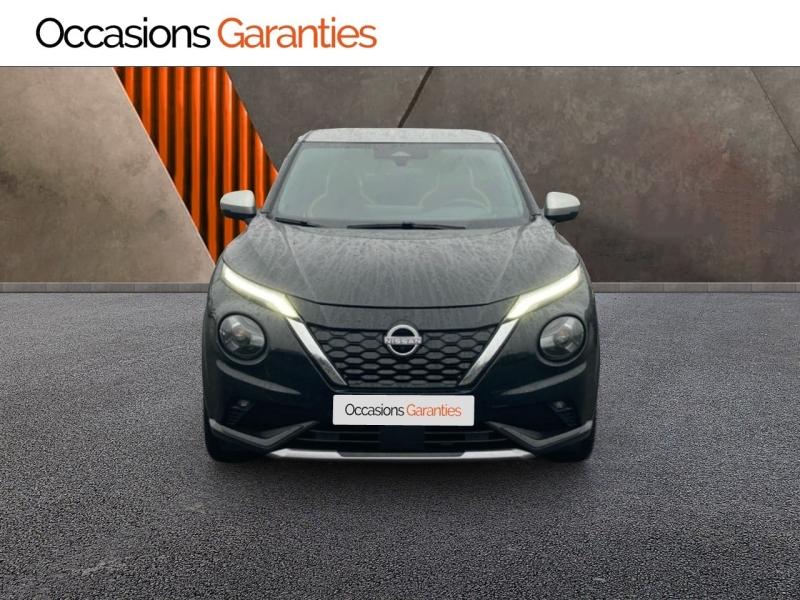 Voitures occasions NISSAN JUKE N-Sport Nancy