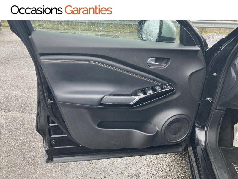 Voitures occasions NISSAN JUKE N-Sport Nancy