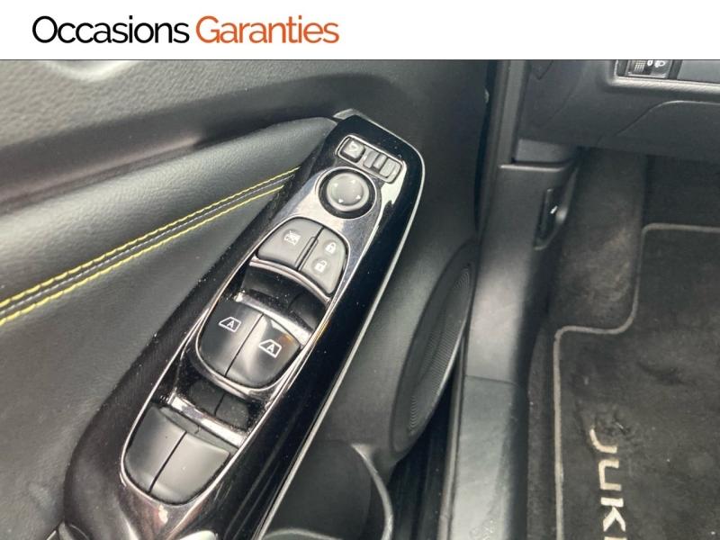 Voitures occasions NISSAN JUKE N-Sport Nancy