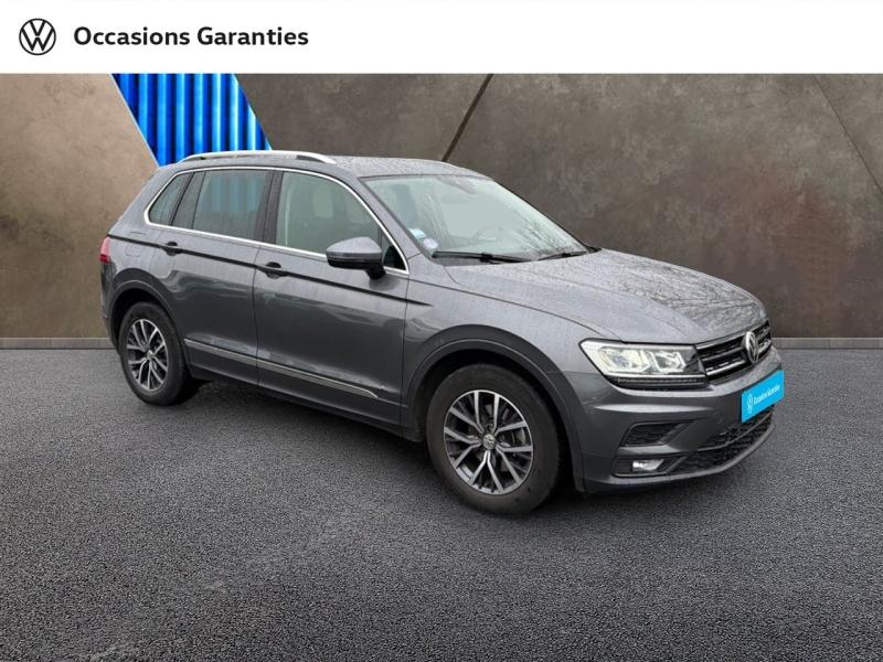 Voitures occasions VOLKSWAGEN TIGUAN Confortline Nancy