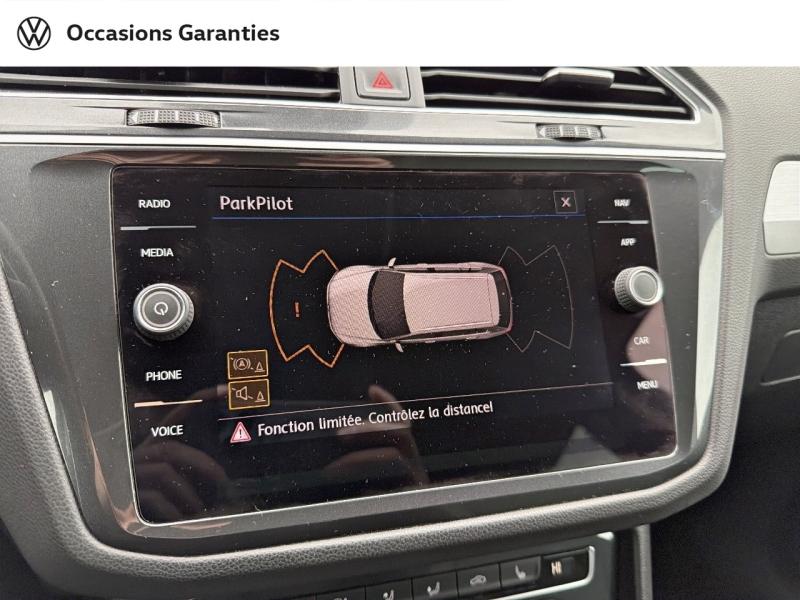 Voitures occasions VOLKSWAGEN TIGUAN Confortline Nancy