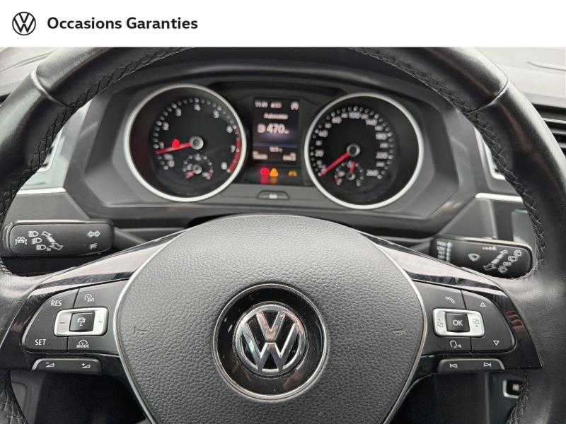 Voitures occasions VOLKSWAGEN TIGUAN Confortline Nancy