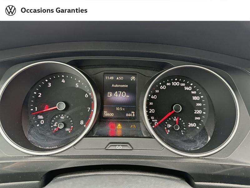 Voitures occasions VOLKSWAGEN TIGUAN Confortline Nancy