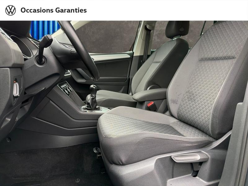 Voitures occasions VOLKSWAGEN TIGUAN Confortline Nancy
