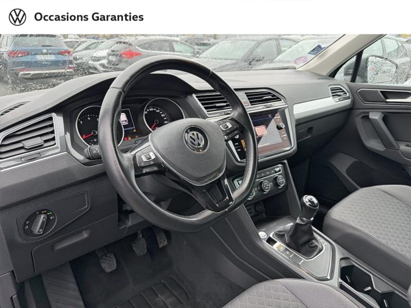 Voitures occasions VOLKSWAGEN TIGUAN Confortline Nancy