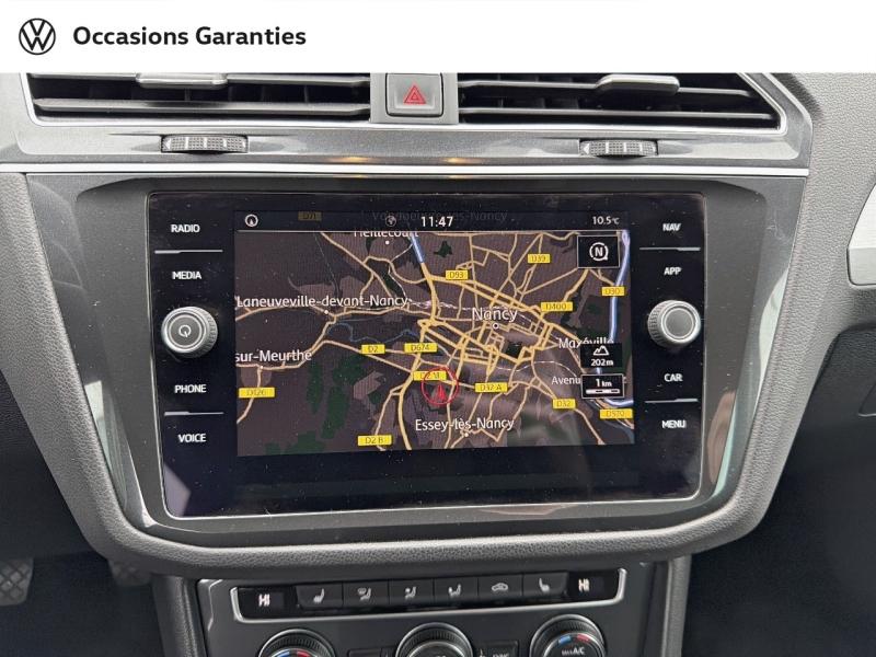Voitures occasions VOLKSWAGEN TIGUAN Confortline Nancy