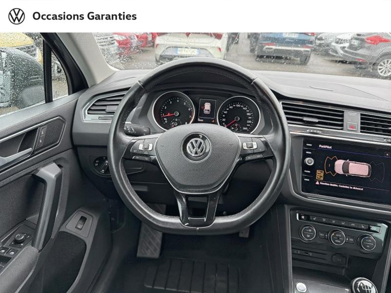 Voitures occasions VOLKSWAGEN TIGUAN Confortline Nancy