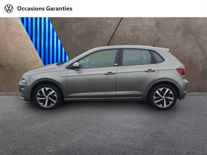 Voitures occasions VOLKSWAGEN POLO Connect Nancy