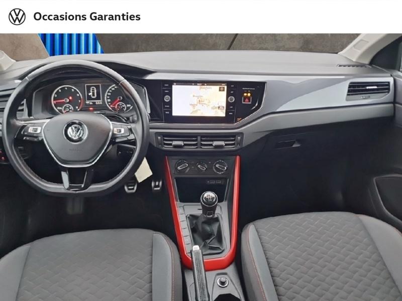 Voitures occasions VOLKSWAGEN POLO Connect Nancy