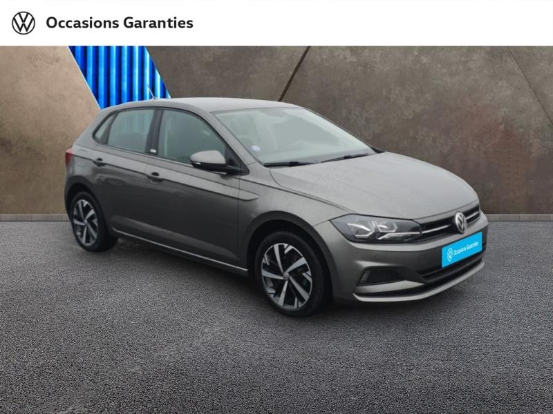Voitures occasions VOLKSWAGEN POLO Connect Nancy