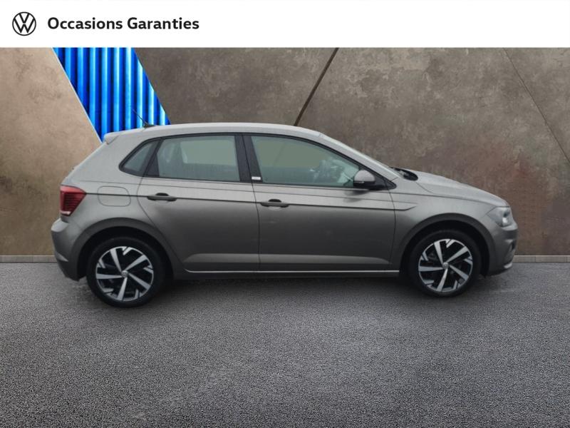 Voitures occasions VOLKSWAGEN POLO Connect Nancy