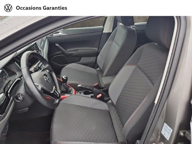 Voitures occasions VOLKSWAGEN POLO Connect Nancy