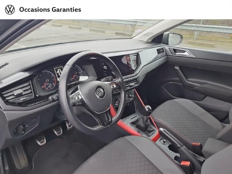 Voitures occasions VOLKSWAGEN POLO Connect Nancy