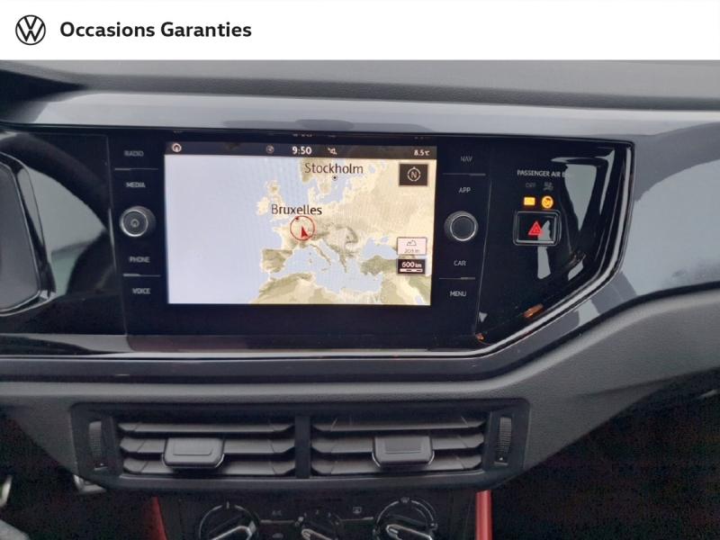 Voitures occasions VOLKSWAGEN POLO Connect Nancy
