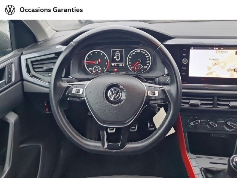 Voitures occasions VOLKSWAGEN POLO Connect Nancy