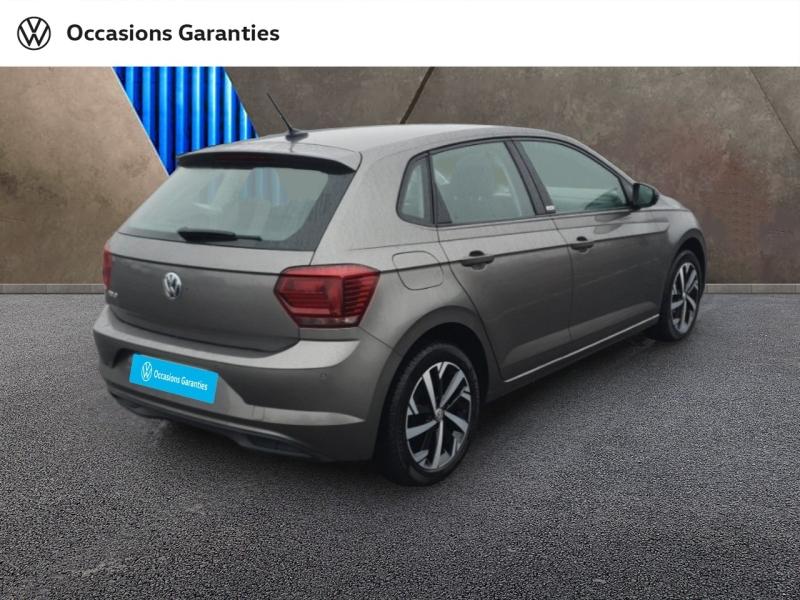 Voitures occasions VOLKSWAGEN POLO Connect Nancy