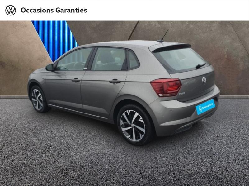Voitures occasions VOLKSWAGEN POLO Connect Nancy