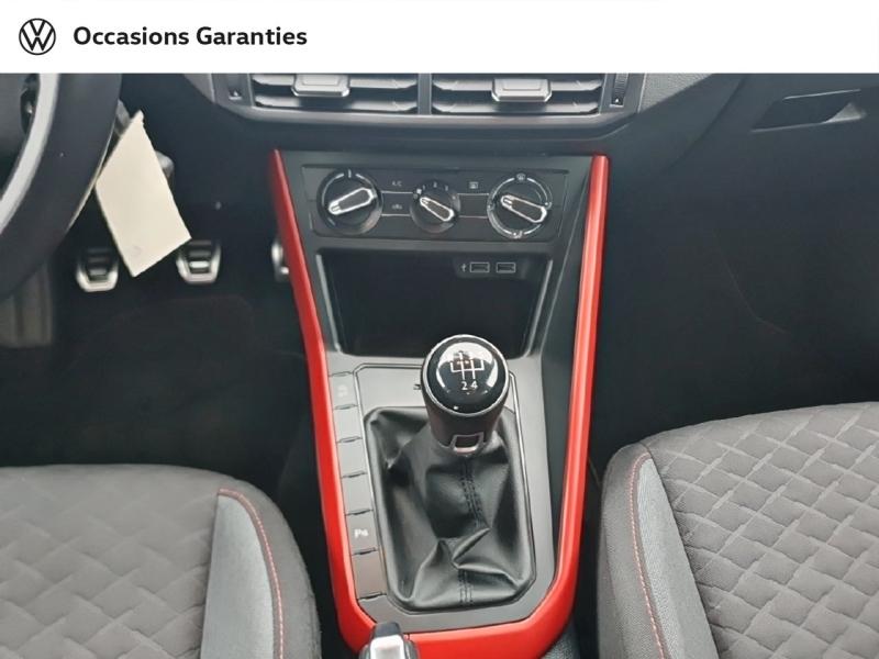 Voitures occasions VOLKSWAGEN POLO Connect Nancy