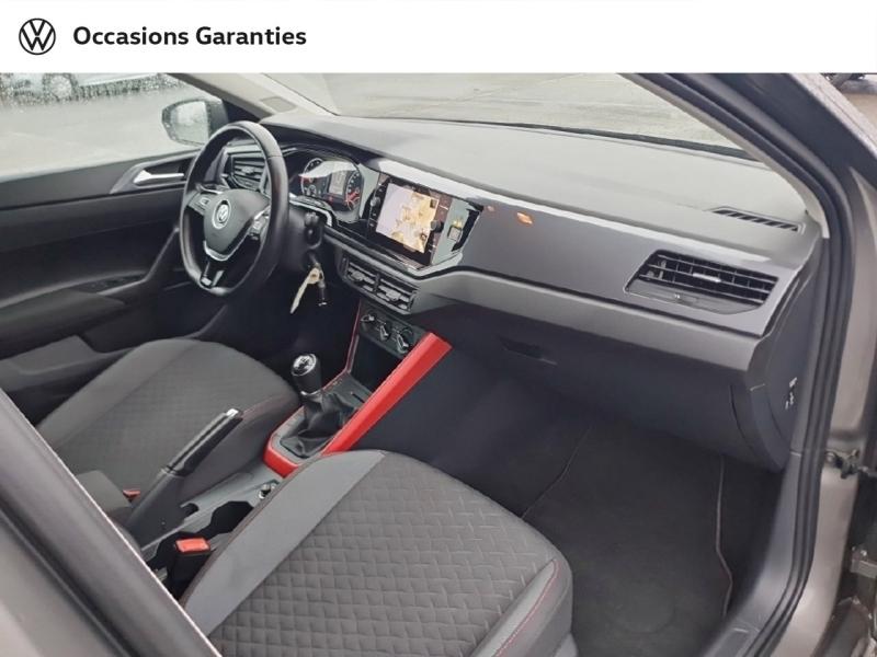 Voitures occasions VOLKSWAGEN POLO Connect Nancy