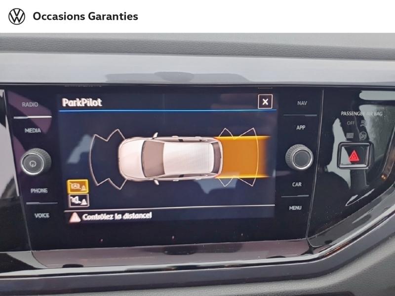 Voitures occasions VOLKSWAGEN POLO Connect Nancy