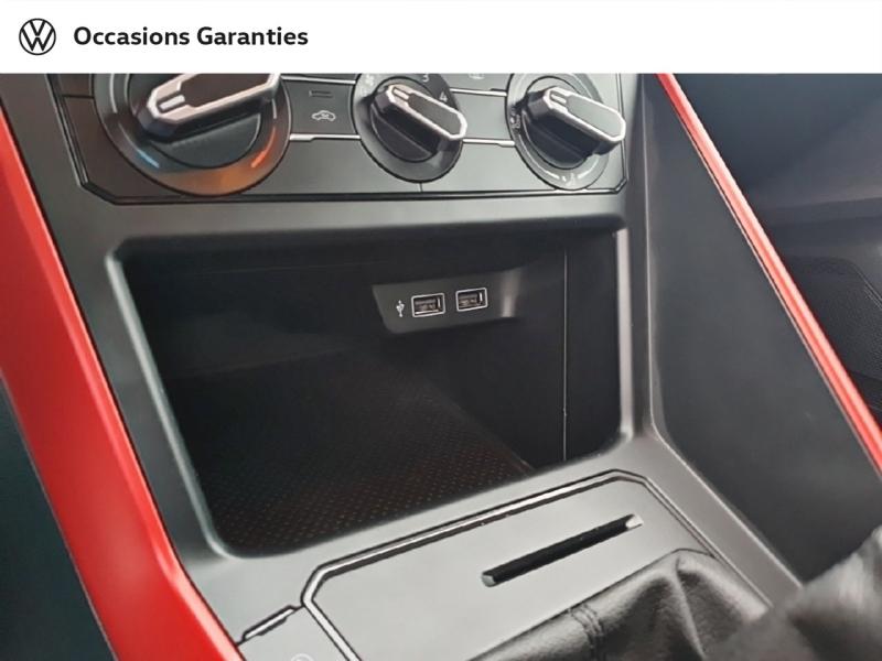 Voitures occasions VOLKSWAGEN POLO Connect Nancy