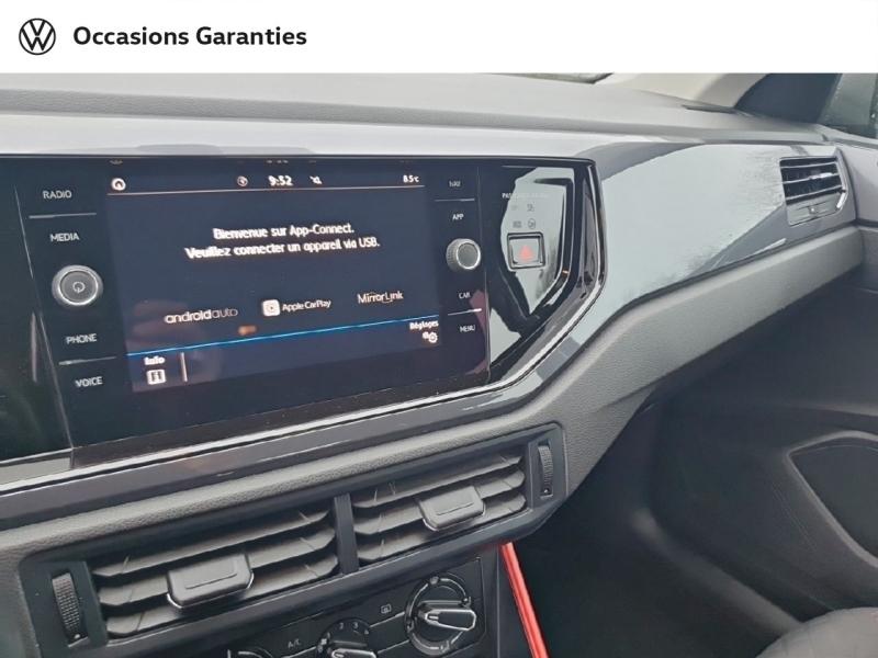 Voitures occasions VOLKSWAGEN POLO Connect Nancy