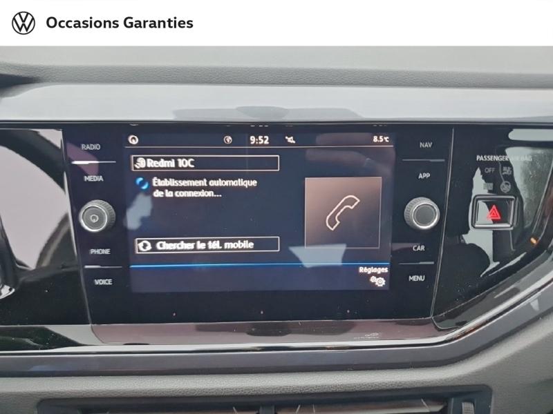 Voitures occasions VOLKSWAGEN POLO Connect Nancy