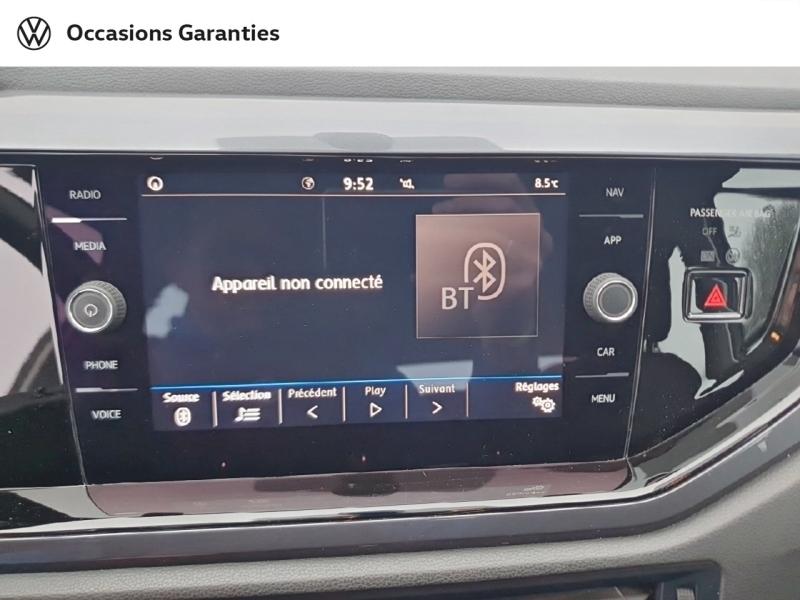 Voitures occasions VOLKSWAGEN POLO Connect Nancy