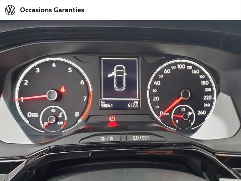 Voitures occasions VOLKSWAGEN POLO Connect Nancy