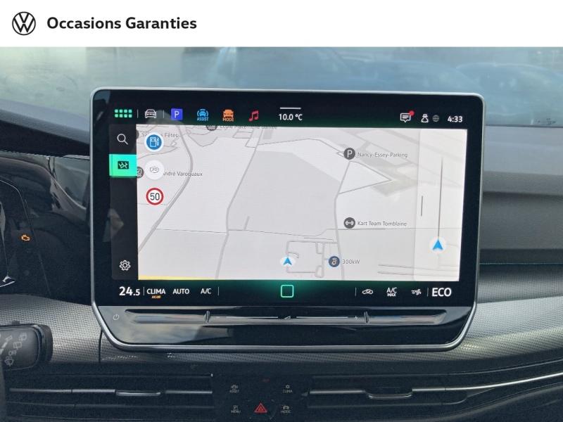 Voitures occasions VOLKSWAGEN GOLF Style Nancy