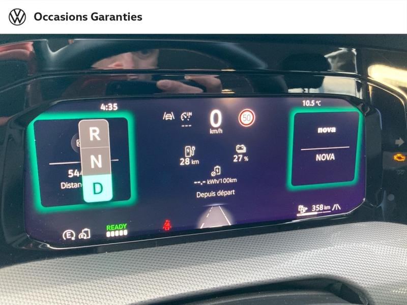 Voitures occasions VOLKSWAGEN GOLF Style Sarreguemines