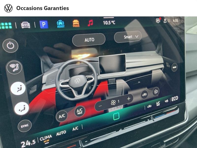 Voitures occasions VOLKSWAGEN GOLF Style Nancy