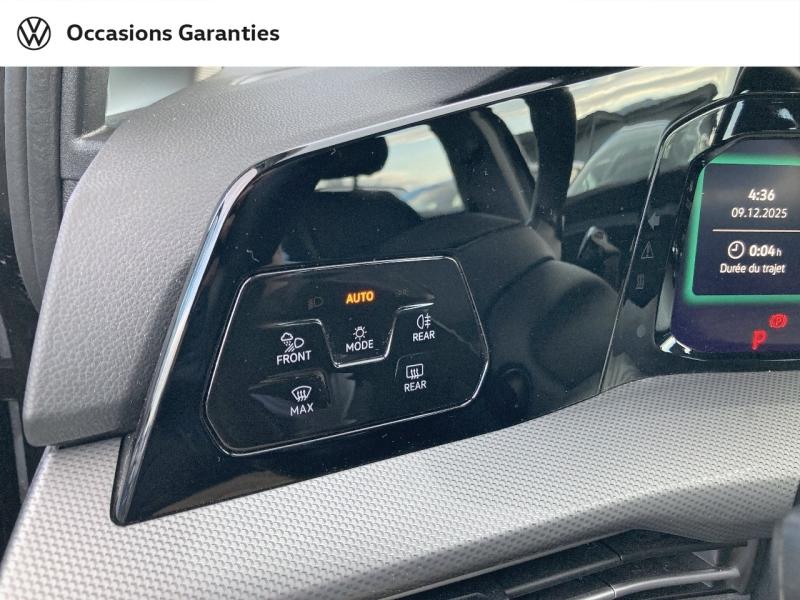Voitures occasions VOLKSWAGEN GOLF Style Sarreguemines