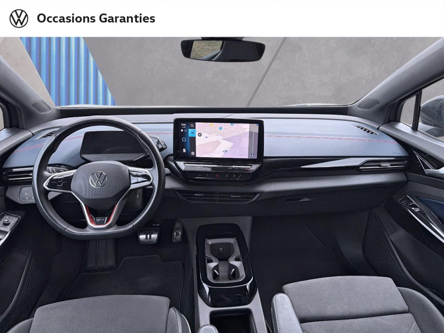 Voitures occasions VOLKSWAGEN ID.5 Base Nancy