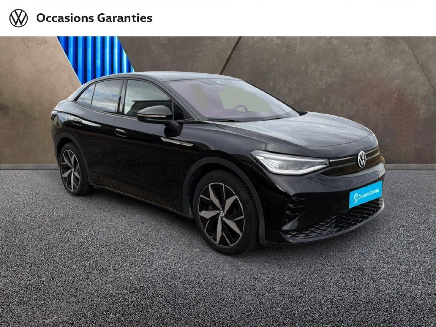 Voitures occasions VOLKSWAGEN ID.5 Base Nancy