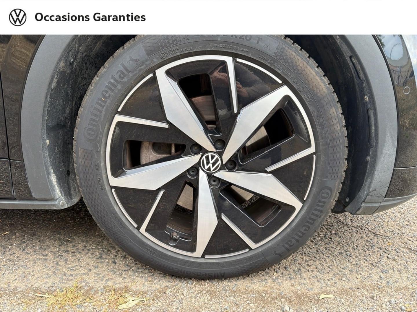 Voitures occasions VOLKSWAGEN ID.5 Base Nancy