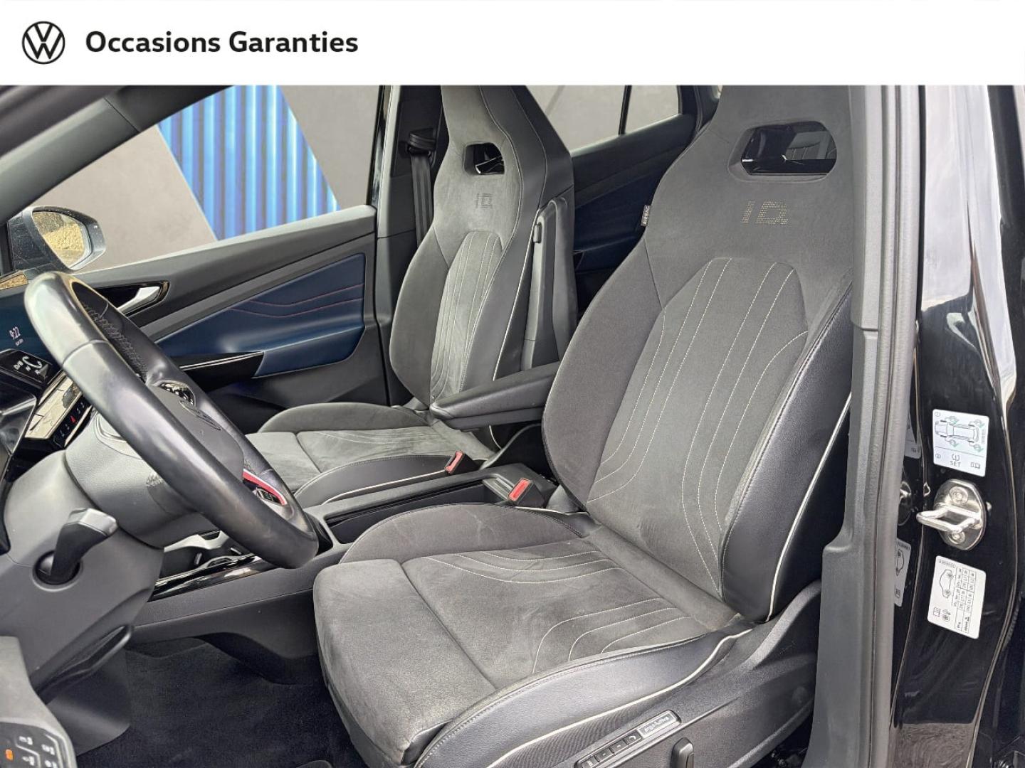 Voitures occasions VOLKSWAGEN ID.5 Base Nancy