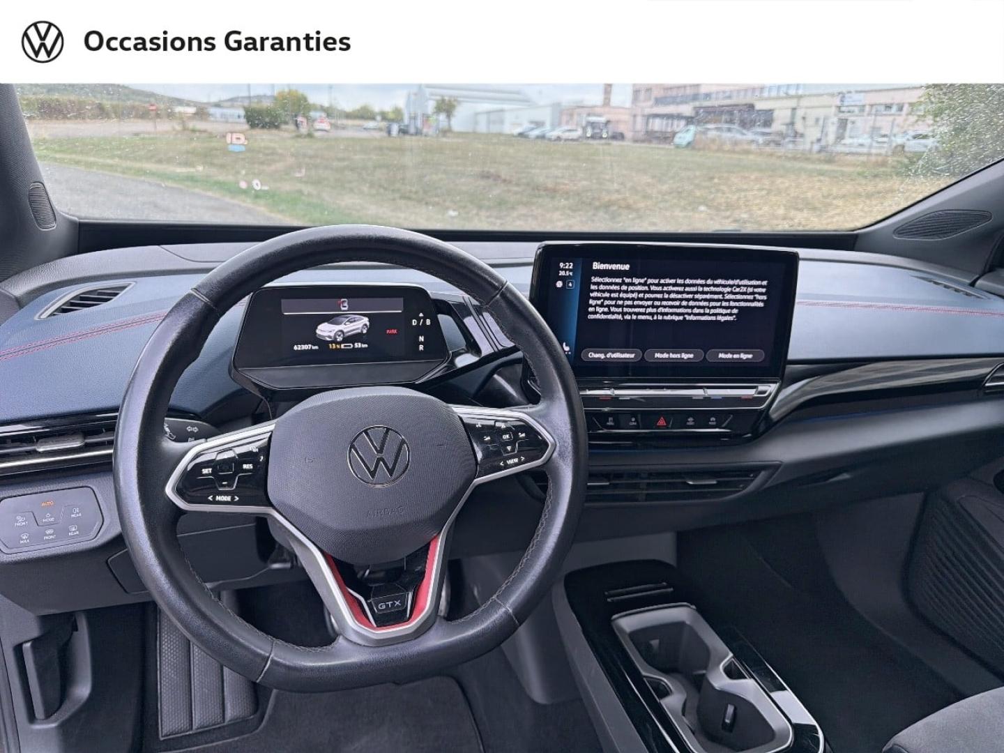 Voitures occasions VOLKSWAGEN ID.5 Base Nancy