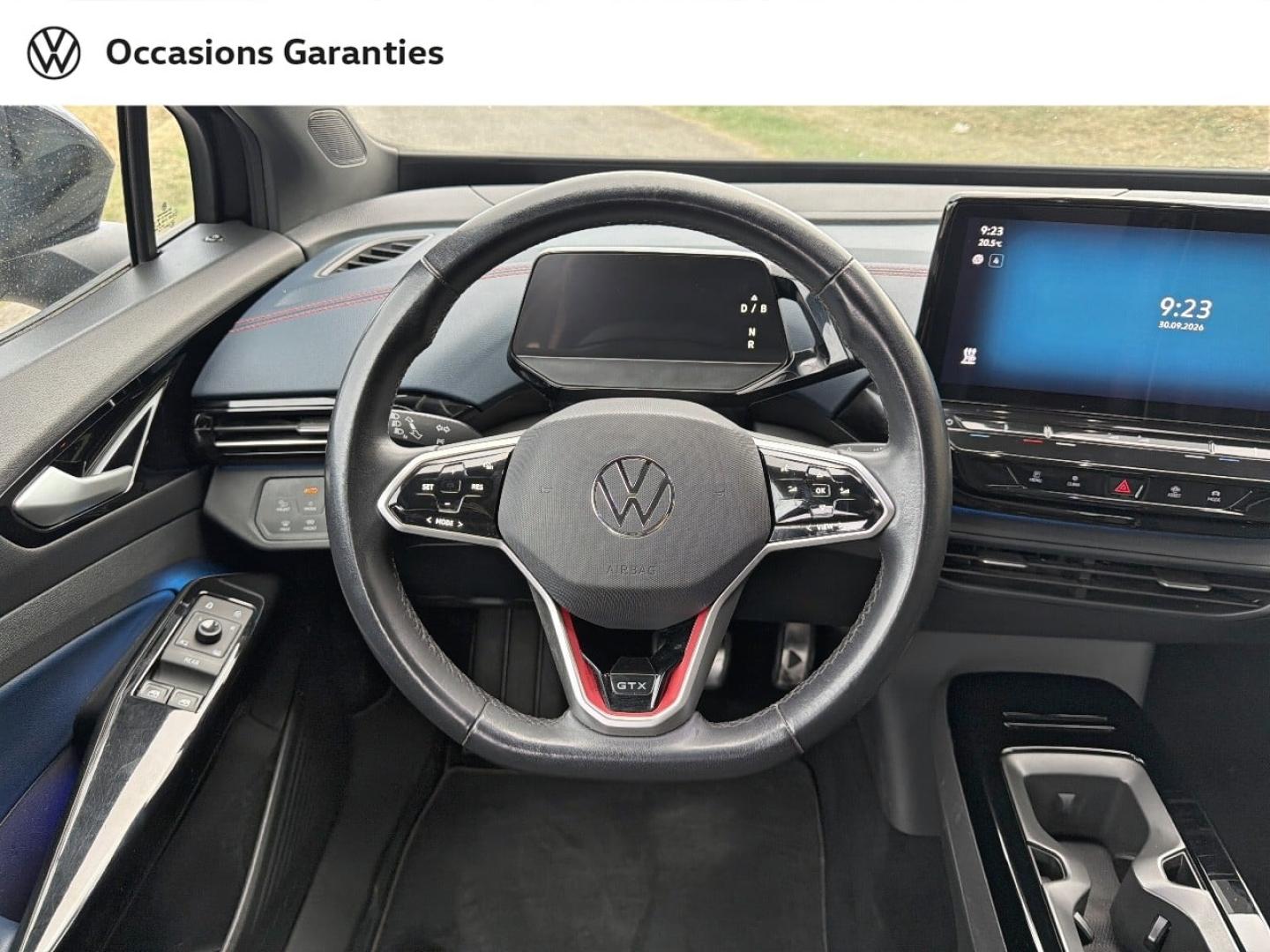 Voitures occasions VOLKSWAGEN ID.5 Base Nancy