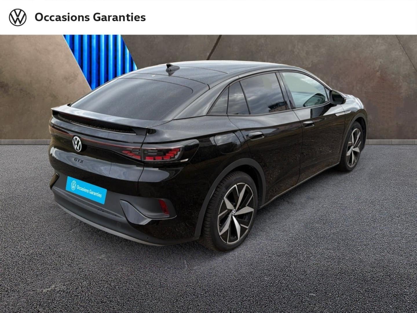 Voitures occasions VOLKSWAGEN ID.5 Base Nancy