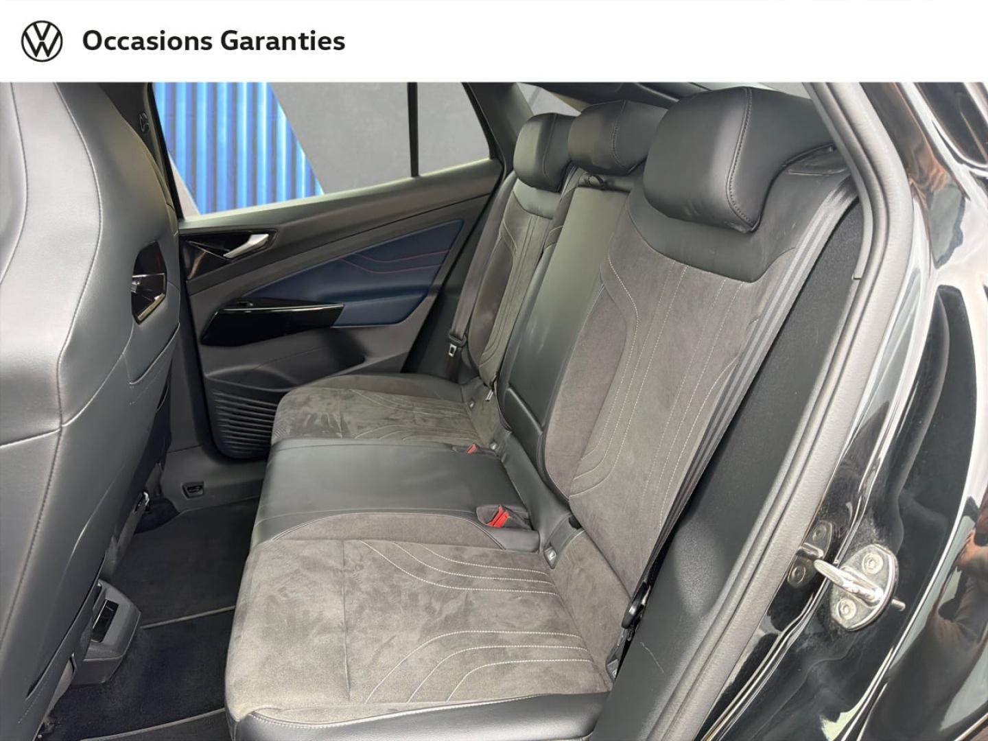 Voitures occasions VOLKSWAGEN ID.5 Base Nancy
