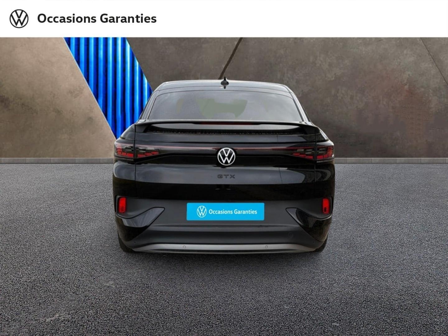 Voitures occasions VOLKSWAGEN ID.5 Base Nancy