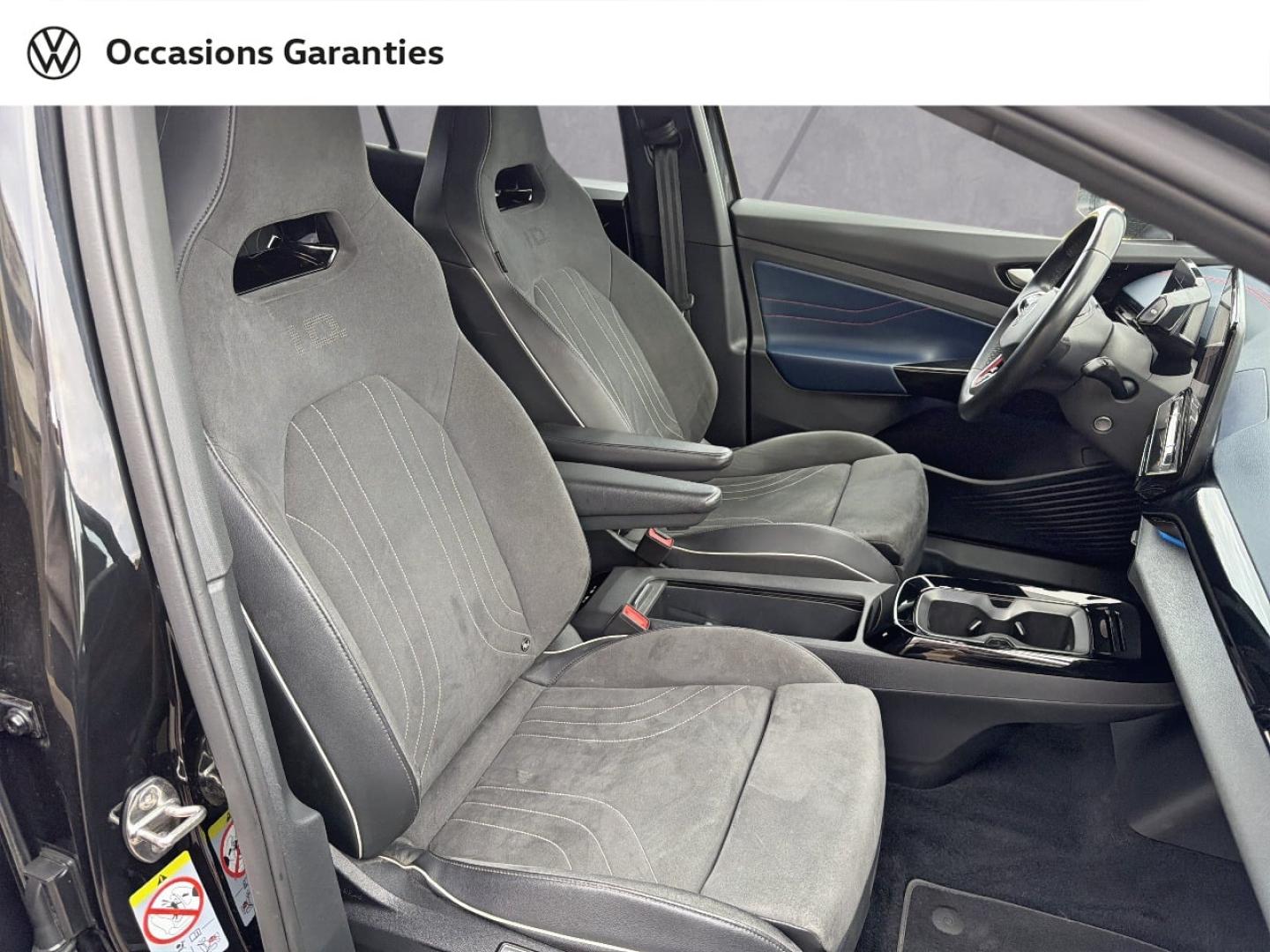 Voitures occasions VOLKSWAGEN ID.5 Base Metz