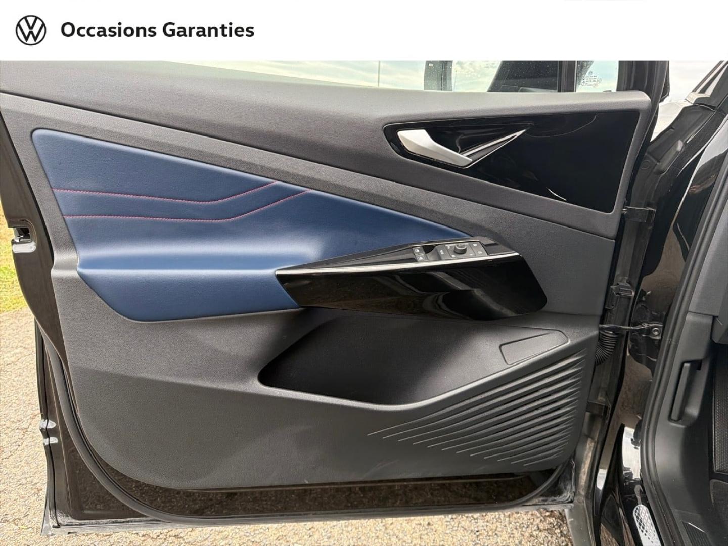 Voitures occasions VOLKSWAGEN ID.5 Base Nancy
