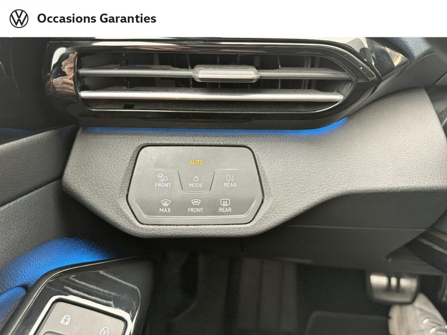 Voitures occasions VOLKSWAGEN ID.5 Base Nancy
