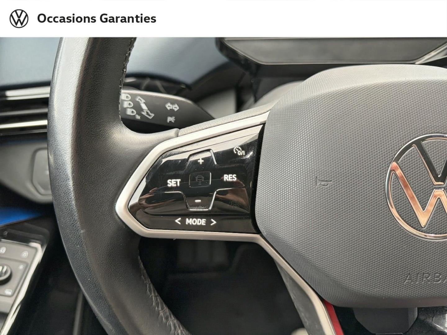 Voitures occasions VOLKSWAGEN ID.5 Base Nancy