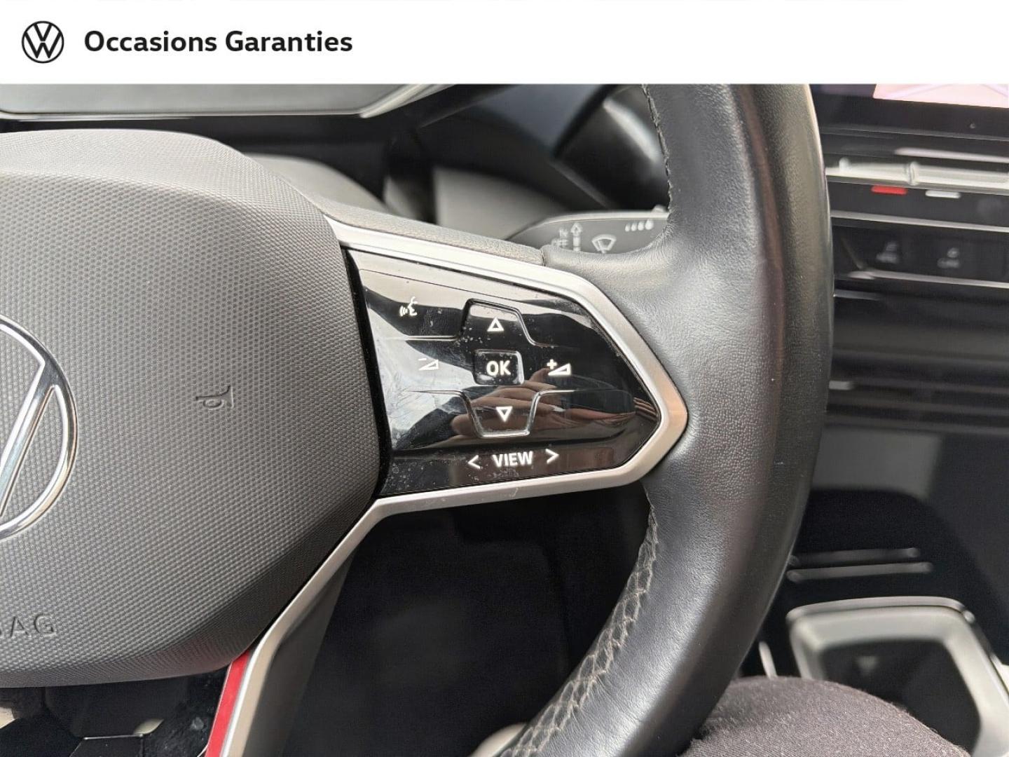 Voitures occasions VOLKSWAGEN ID.5 Base Nancy