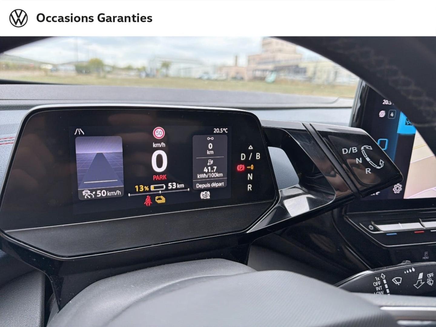 Voitures occasions VOLKSWAGEN ID.5 Base Nancy