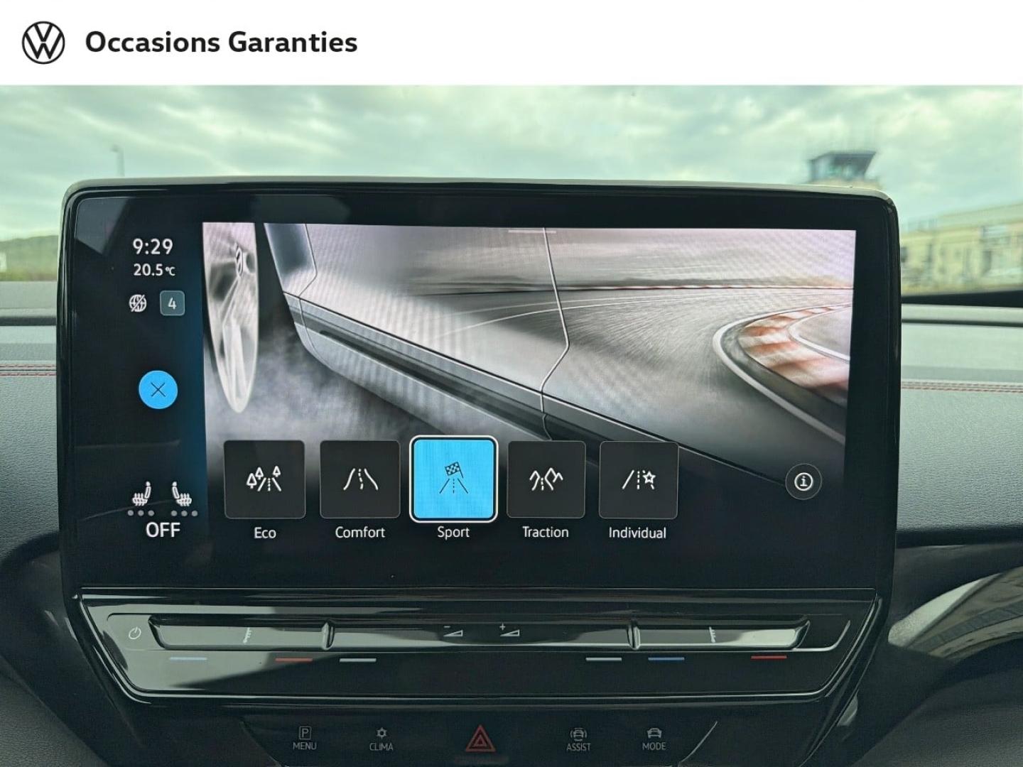 Voitures occasions VOLKSWAGEN ID.5 Base Metz